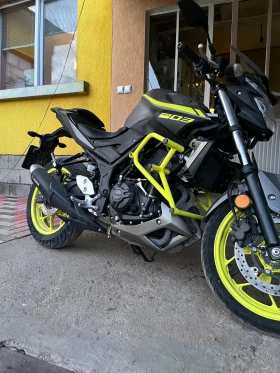     Yamaha Mt-03