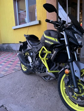 Yamaha Mt-03 | Mobile.bg    2