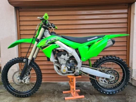 Kawasaki Kx 250f стартер, снимка 2