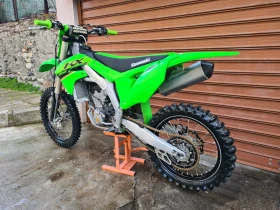 Kawasaki Kx 250f стартер, снимка 3