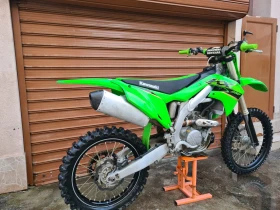 Kawasaki Kx 250f стартер, снимка 10