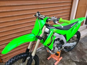 Kawasaki Kx 250f стартер, снимка 5