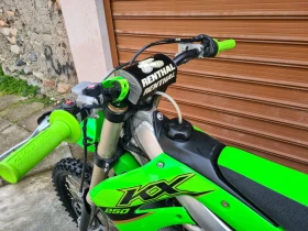 Kawasaki Kx 250f стартер, снимка 4