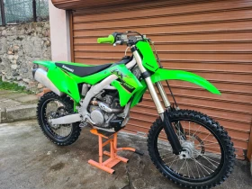 Kawasaki Kx 250f стартер, снимка 9