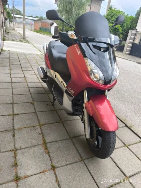     Yamaha X-max