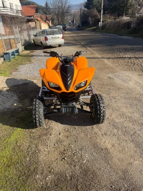 Kawasaki Kfx 700V-Twin, снимка 10