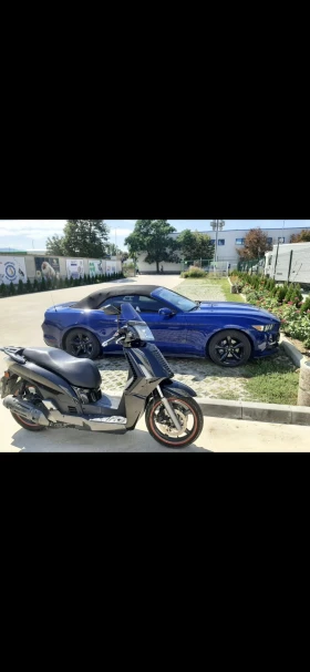 Kymco People 300 S | Auto.bg — изображение 14