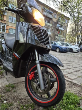 Kymco People 300 S | Auto.bg — изображение 7