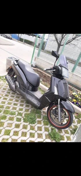 Kymco People 300 S | Auto.bg — изображение 13