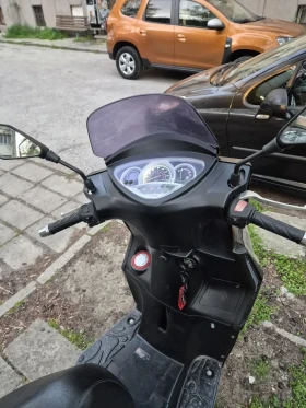 Kymco People 300i | Mobile.bg � ����� ������ 8