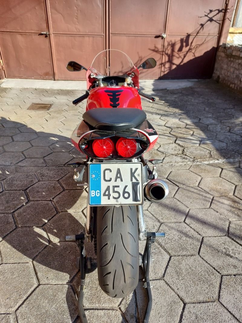 Aprilia RSV4 Mille ME, снимка 2 - Мотоциклети и мототехника - 46290774