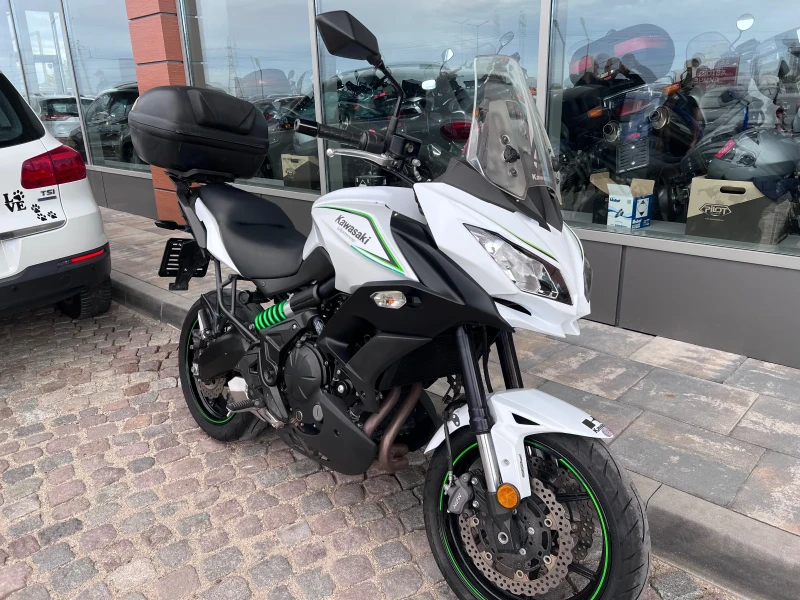 Kawasaki Versys 650 ABS, снимка 2 - Мотоциклети и мототехника - 47553459