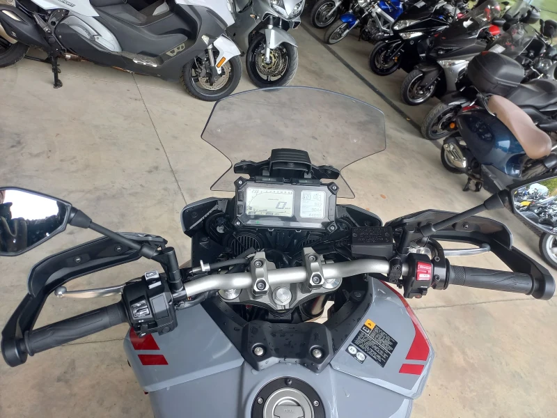 Yamaha Tracer 900 ABS TC LED , снимка 7 - Мотоциклети и мототехника - 51848945