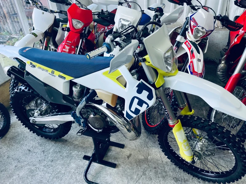 Husqvarna TE 300 2020, снимка 4 - Мотоциклети и мототехника - 52708285