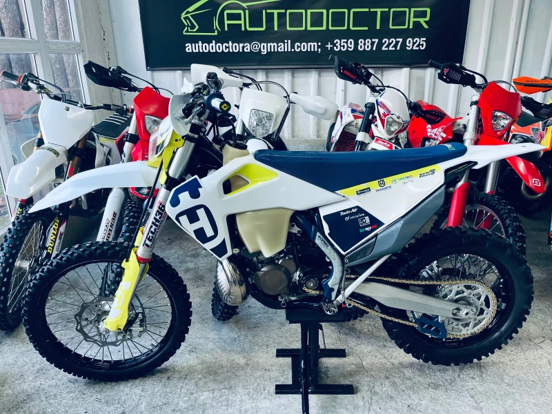 Husqvarna TE 300 2020, снимка 2 - Мотоциклети и мототехника - 52708285