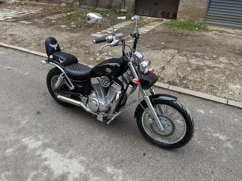 Suzuki Intruder VS 1400 5 ск., снимка 3 - Мотоциклети и мототехника - 53067196