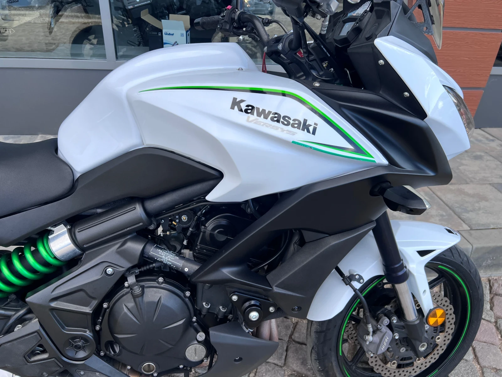 Kawasaki Versys 650 ABS - изображение 9