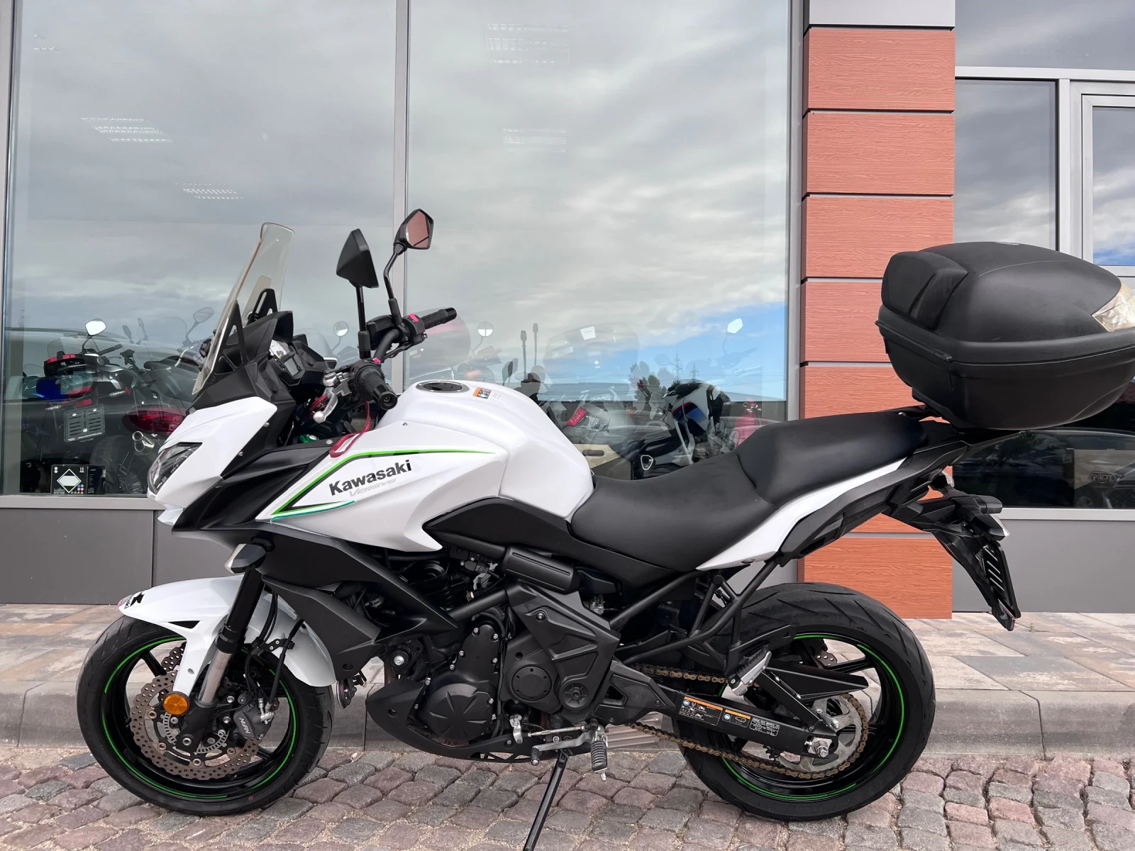 Kawasaki Versys 650 ABS - изображение 4