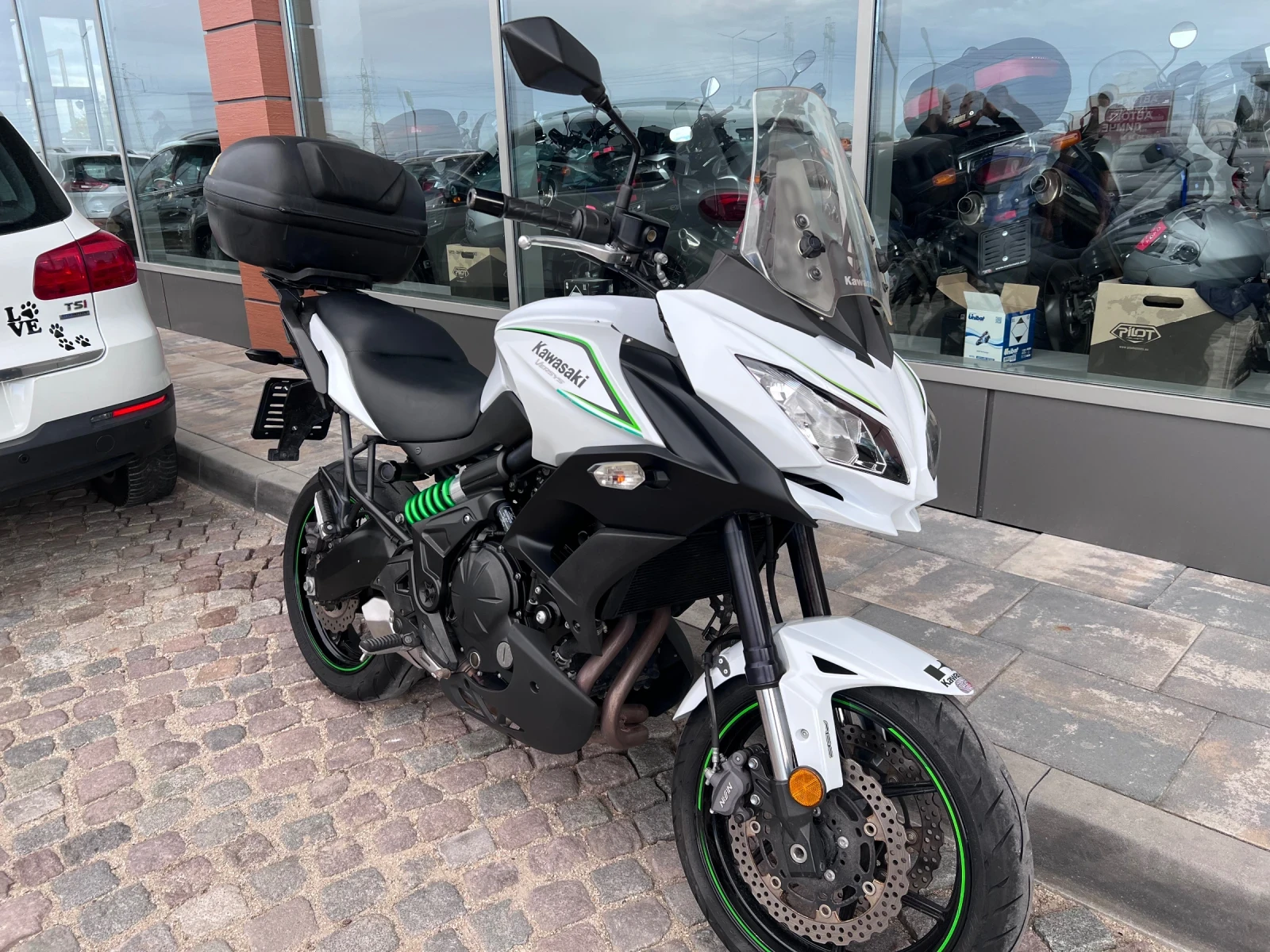 Kawasaki Versys 650 ABS - изображение 2