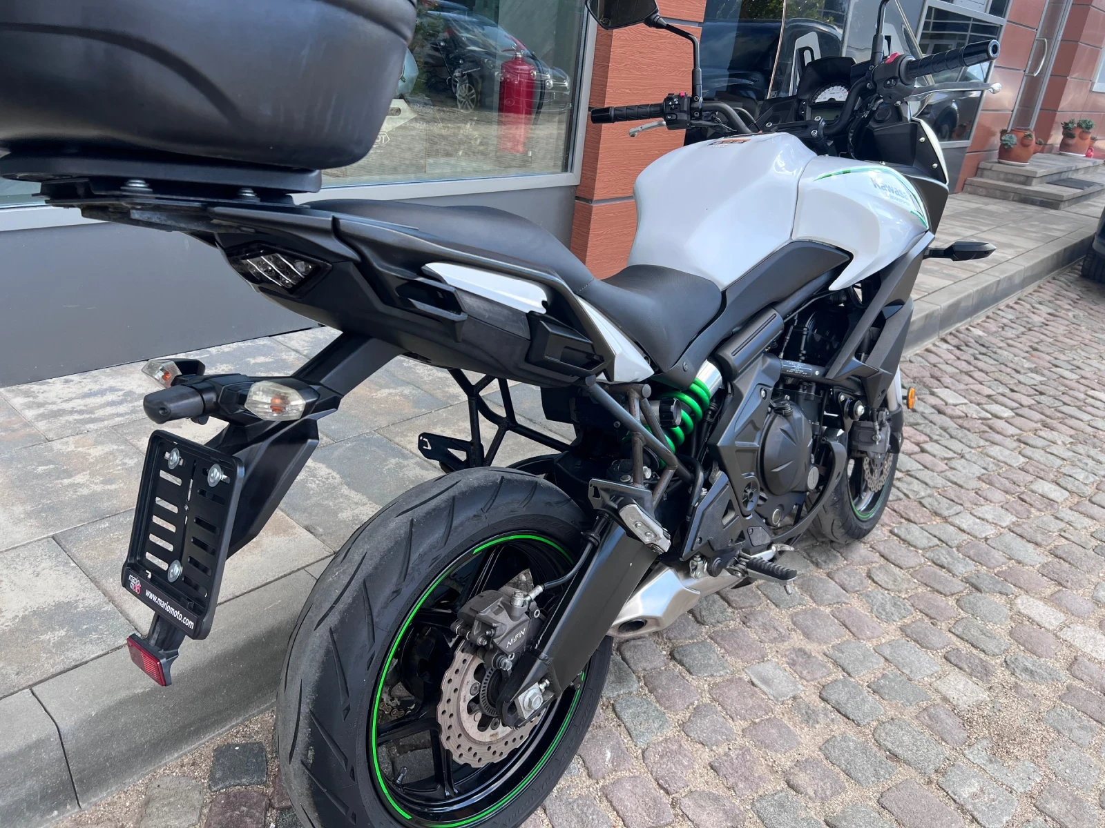 Kawasaki Versys 650 ABS - изображение 3