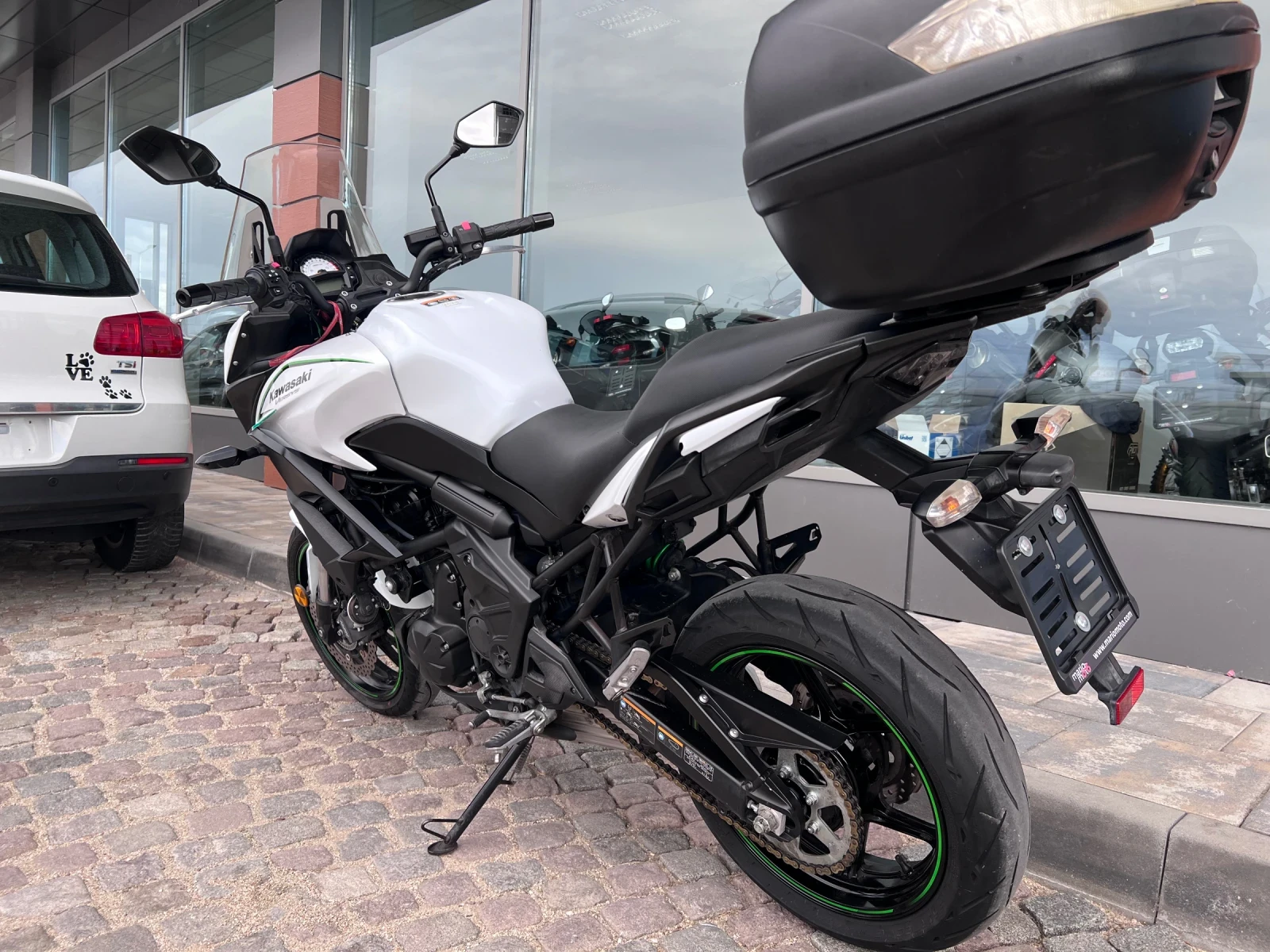 Kawasaki Versys 650 ABS - изображение 6