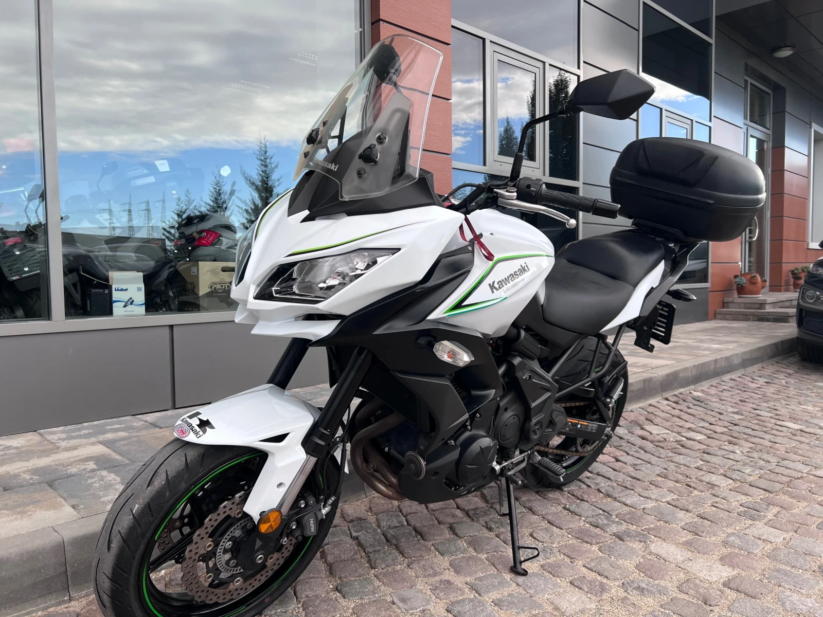 Kawasaki Versys 650 ABS - изображение 5