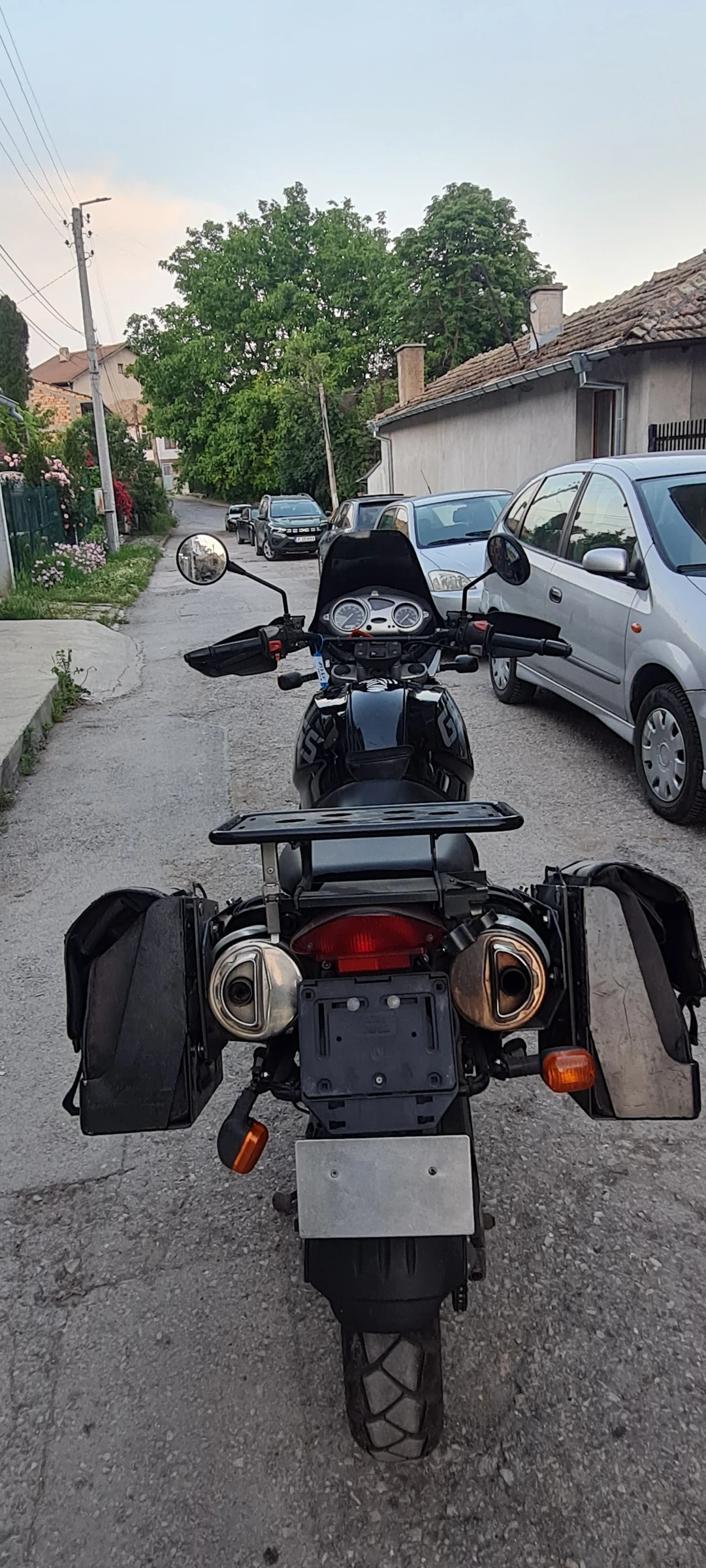 BMW F F650gs внос от Швейцария с Платено Мито  - изображение 8