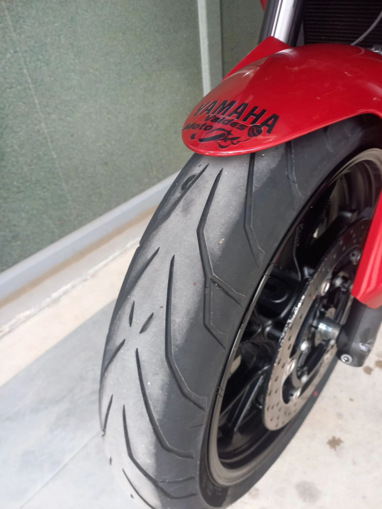 Yamaha Tracer 900 ABS TC LED  - изображение 5