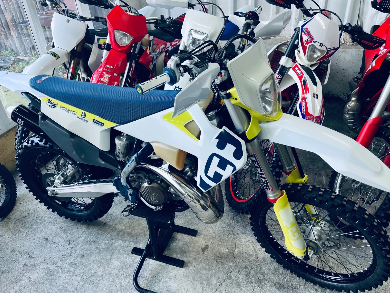 Husqvarna TE 300 2020 - изображение 4