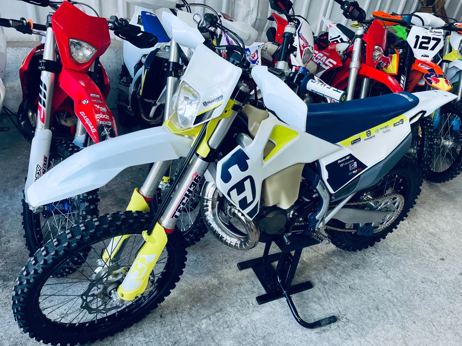 Husqvarna TE 300 2020 - изображение 3