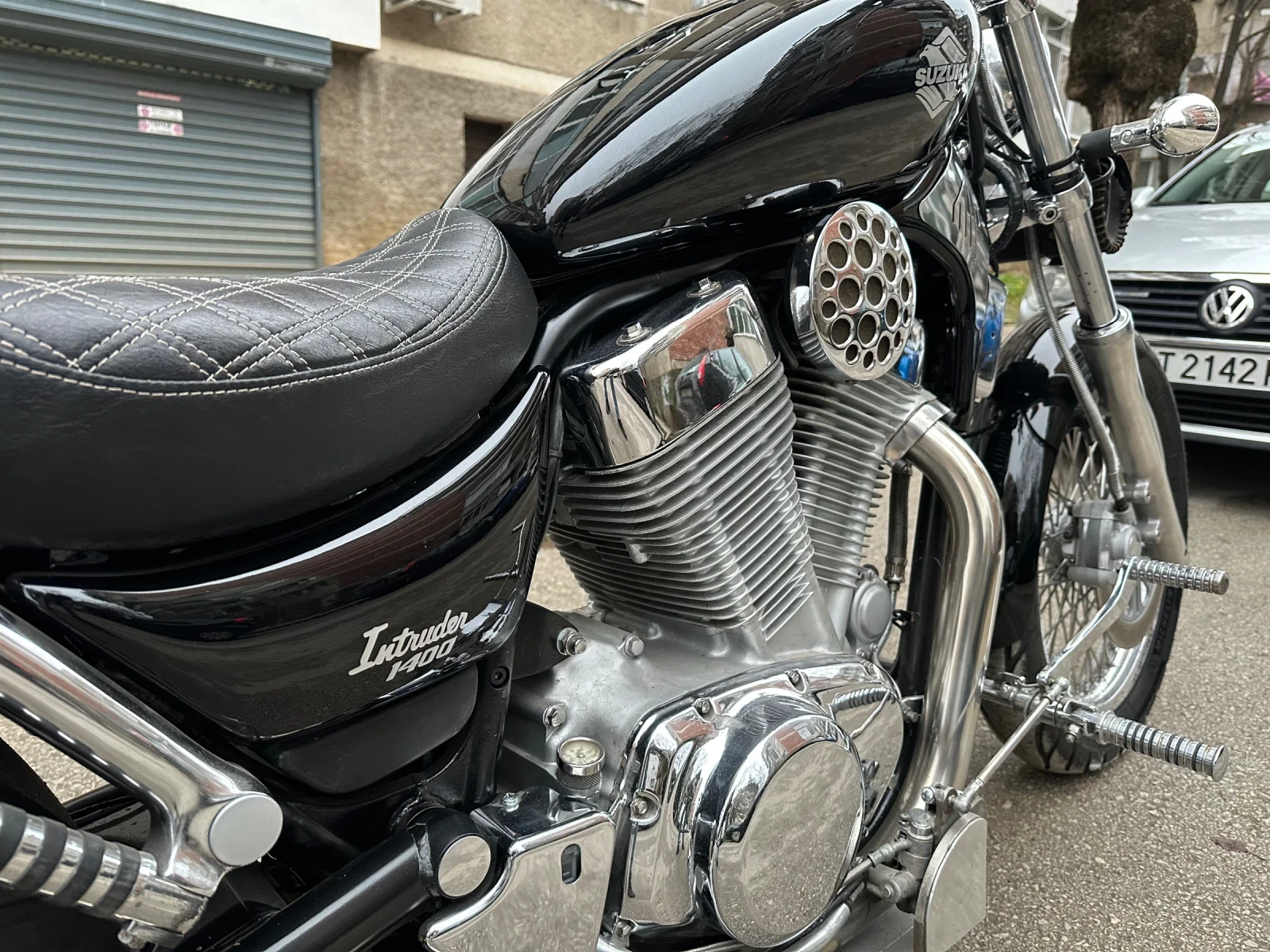 Suzuki Intruder VS 1400 5 ��. | Mobile.bg � ����������� 12