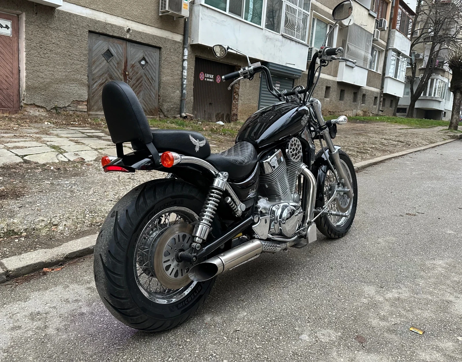 Suzuki Intruder VS 1400 5 ��. | Mobile.bg � ����������� 11