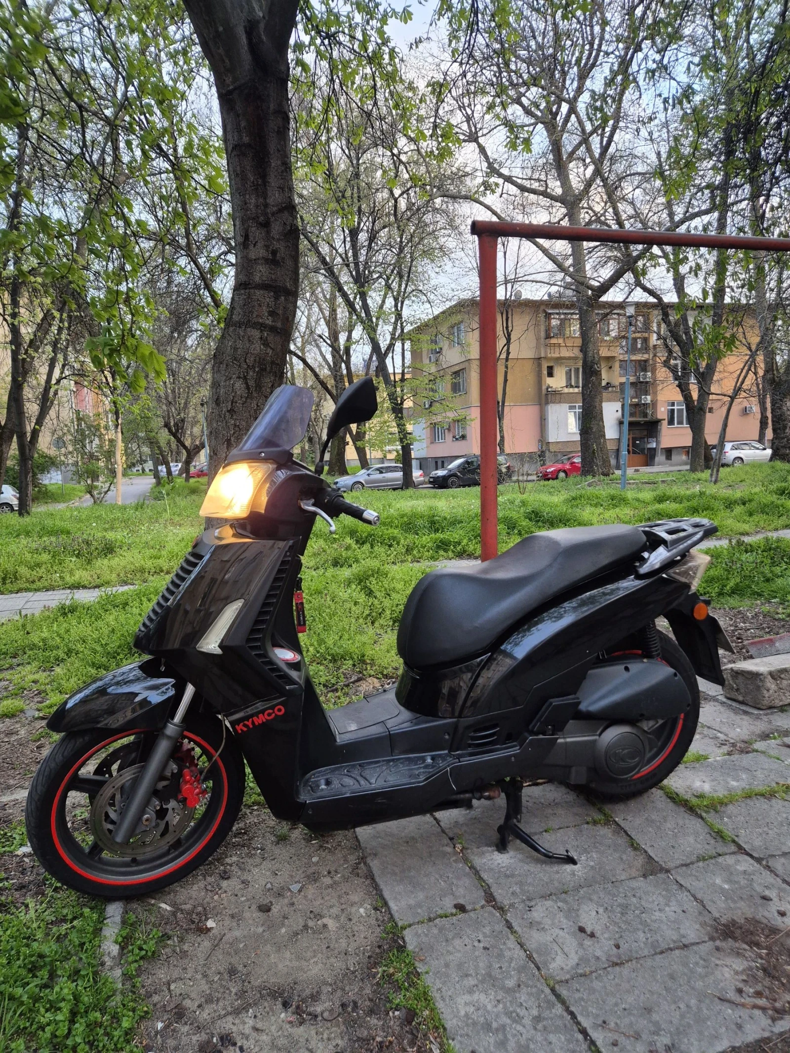 Kymco People 300 S | Auto.bg — изображение 1