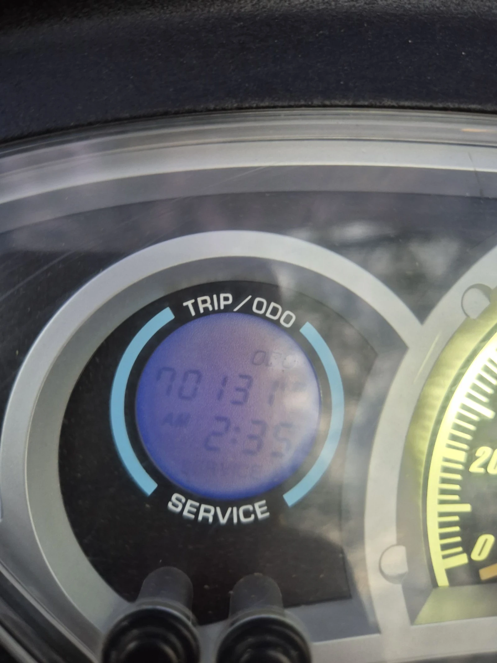 Kymco People 300 S, снимка 12 - Мотоциклети и мототехника - 54176907