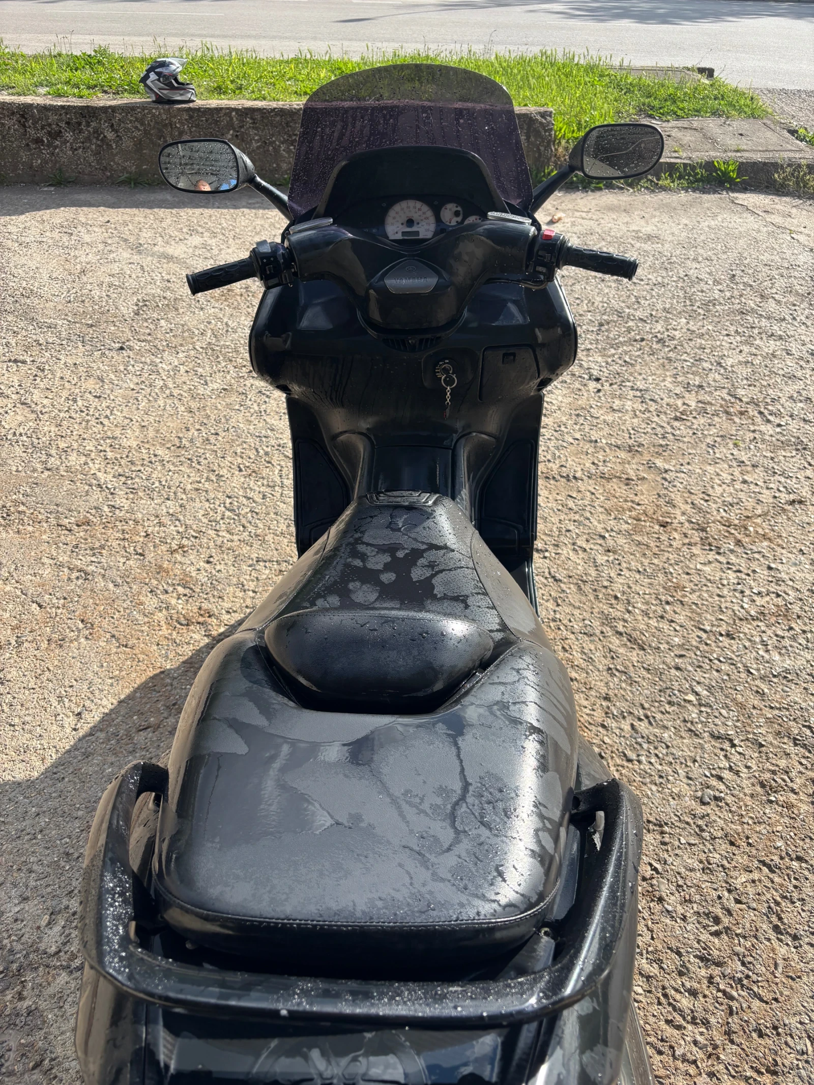 Yamaha T-max, снимка 4 - Мотоциклети и мототехника - 54657335