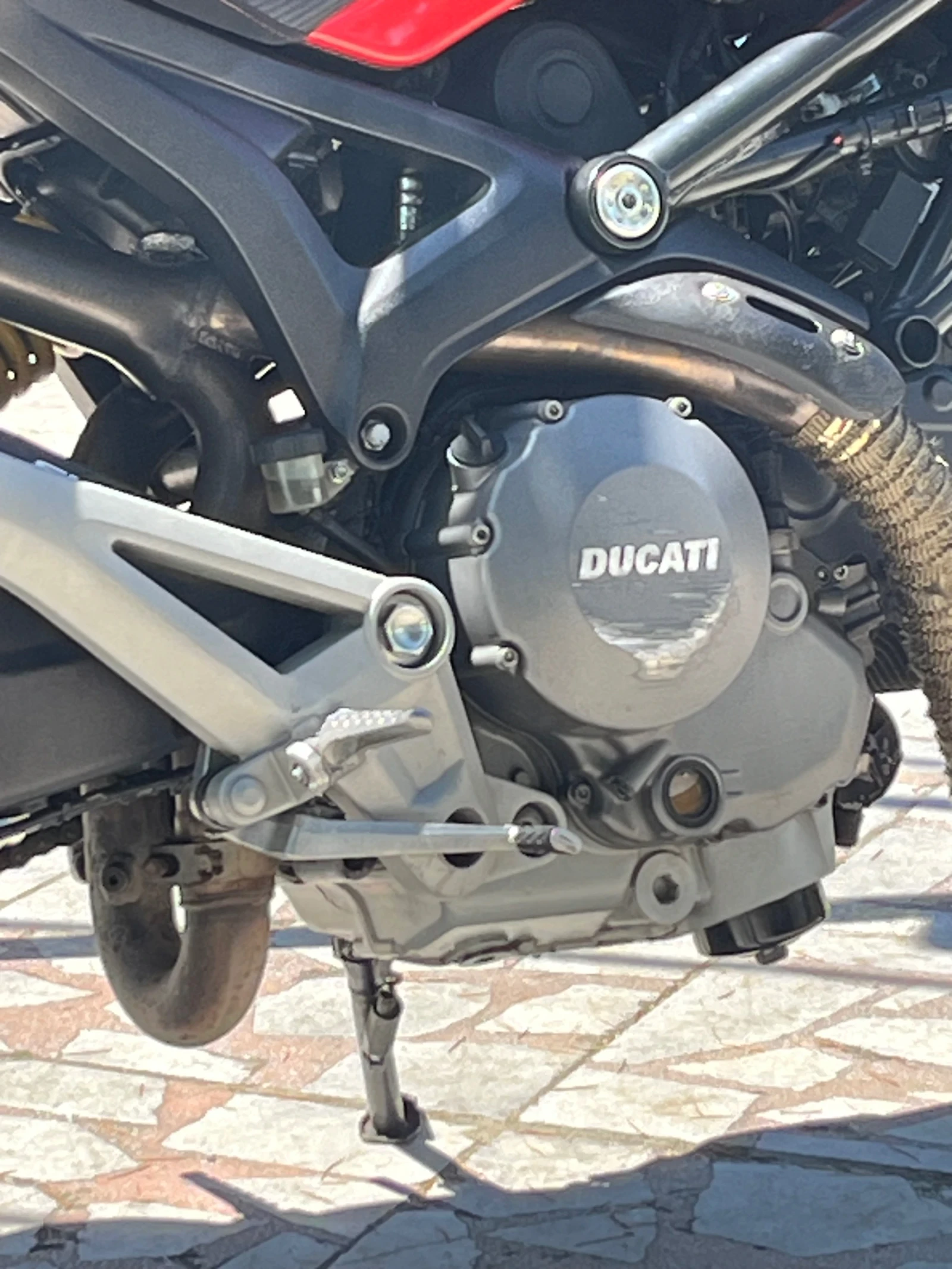 Ducati Monster 696, снимка 5 - Мотоциклети и мототехника - 54803296
