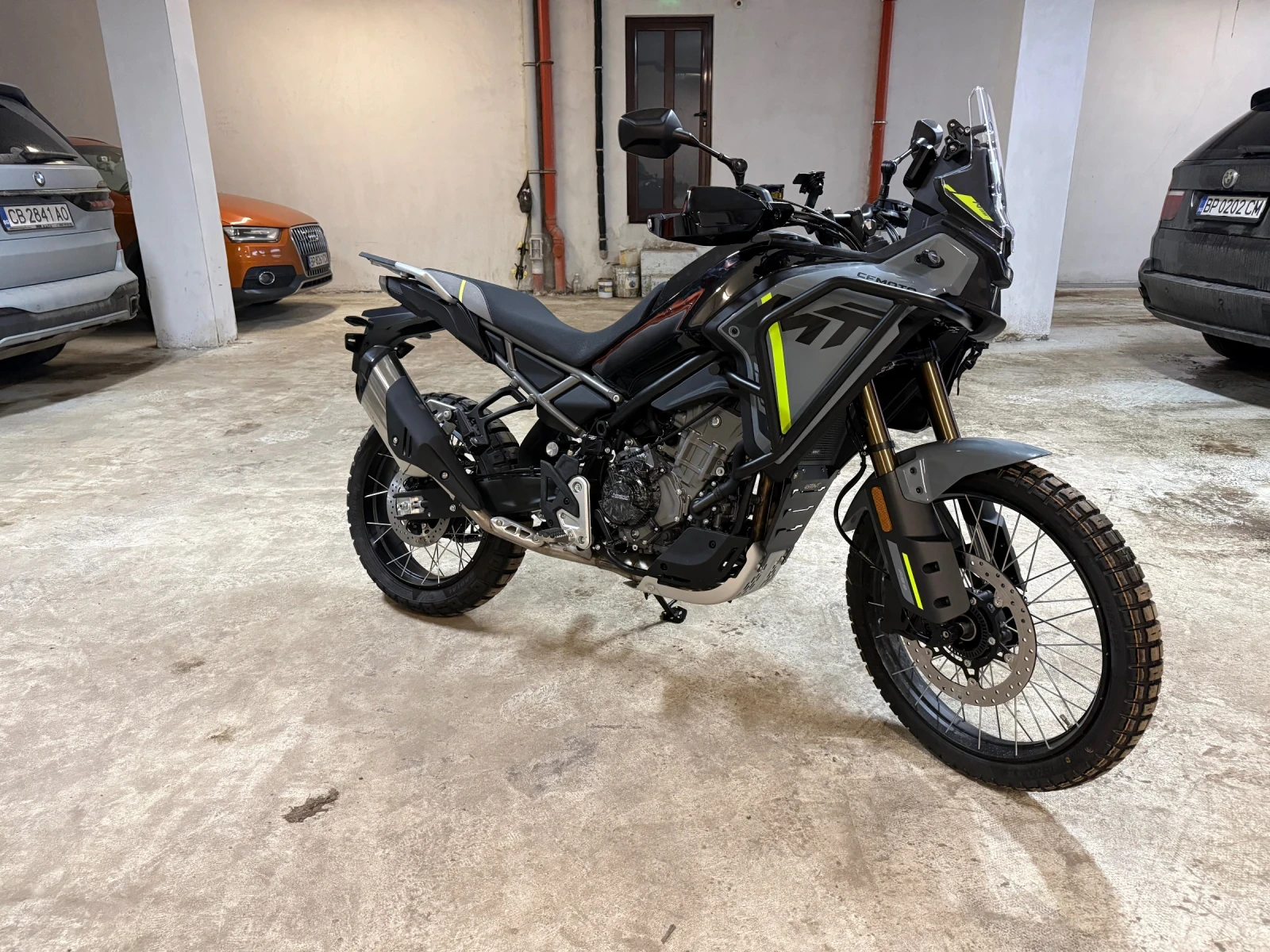 Cfmoto MT, снимка 3 - Мотоциклети и мототехника - 55276277