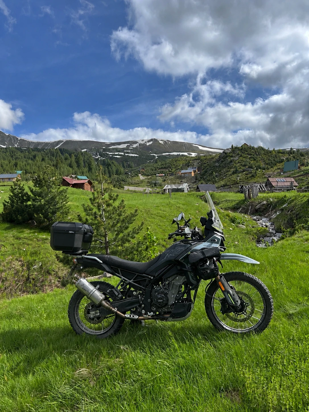 Cfmoto MT