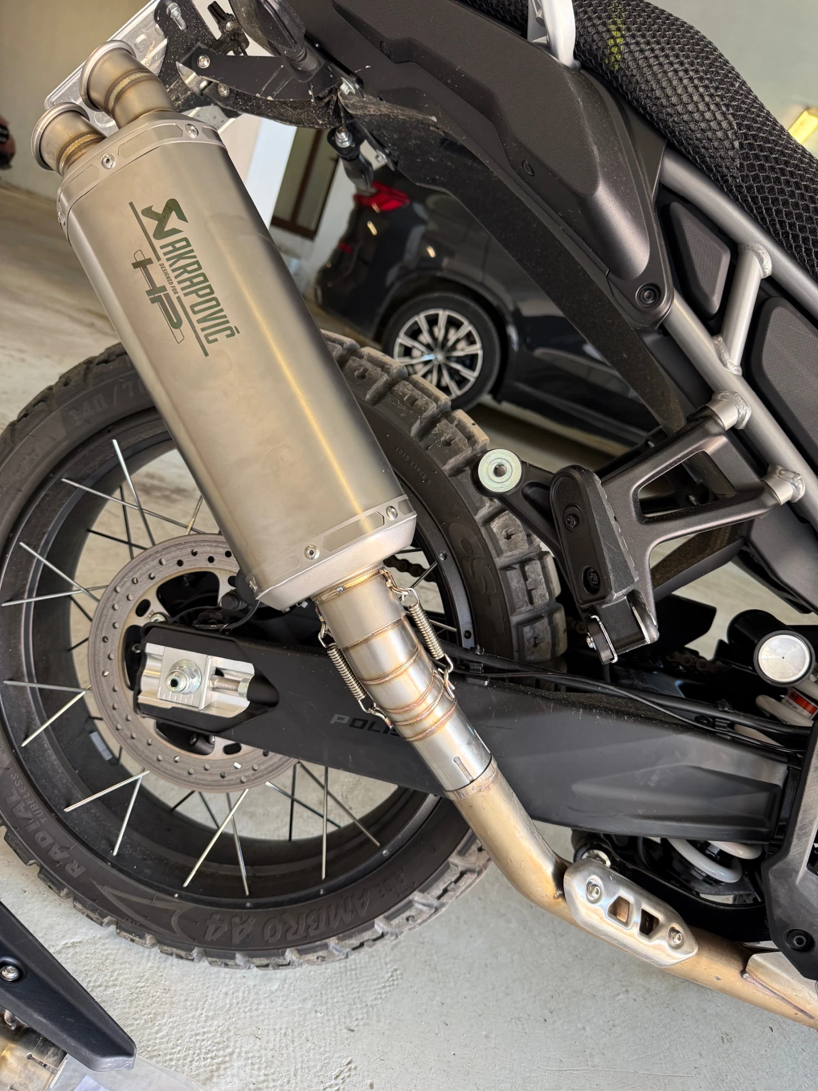 Cfmoto MT, снимка 6 - Мотоциклети и мототехника - 55276277