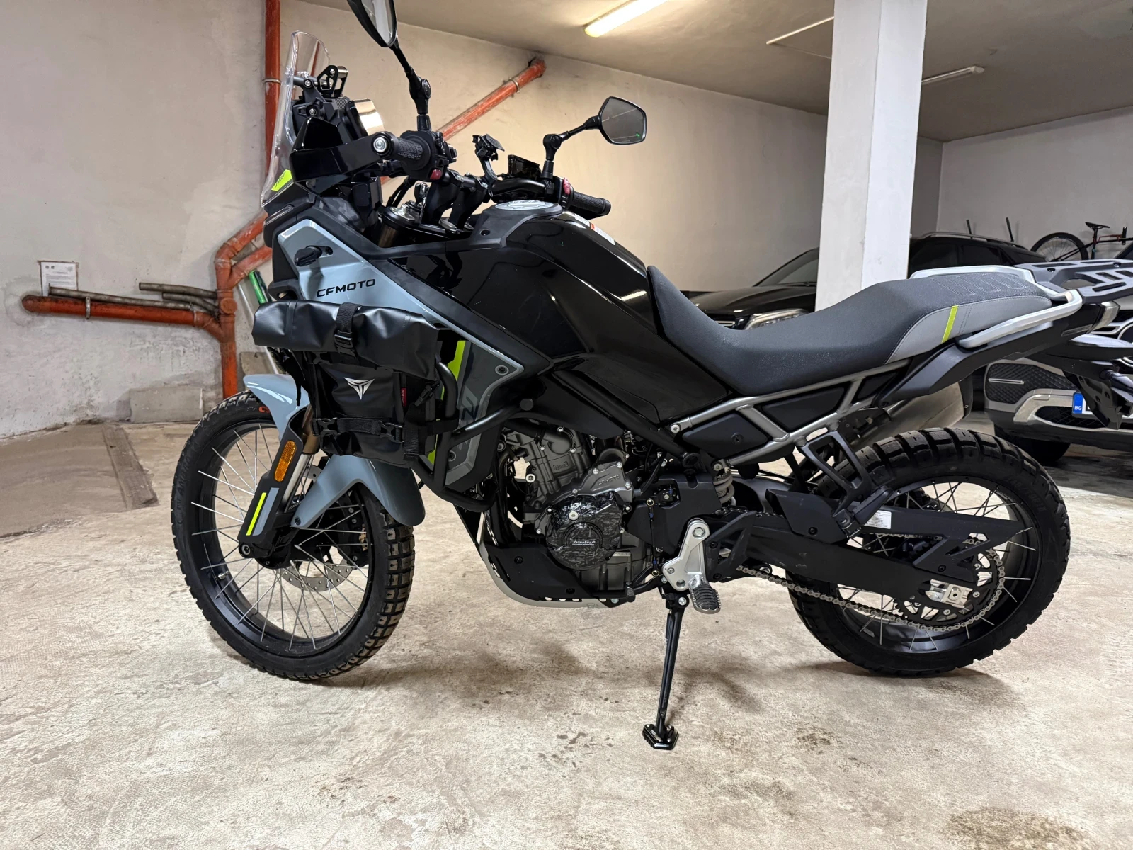 Cfmoto MT, снимка 4 - Мотоциклети и мототехника - 55276277