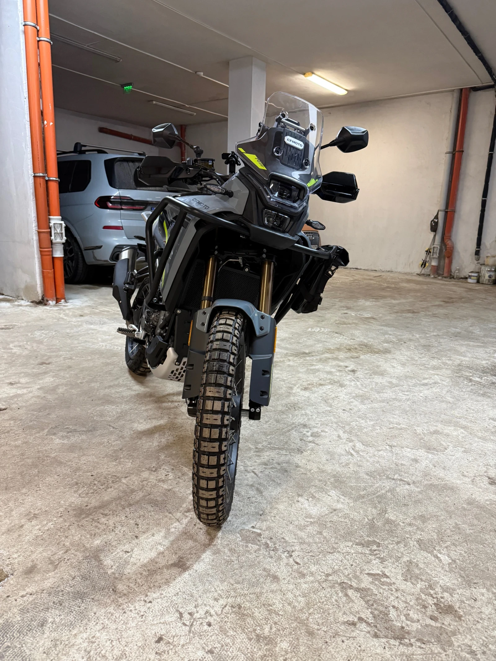 Cfmoto MT, снимка 2 - Мотоциклети и мототехника - 55276277