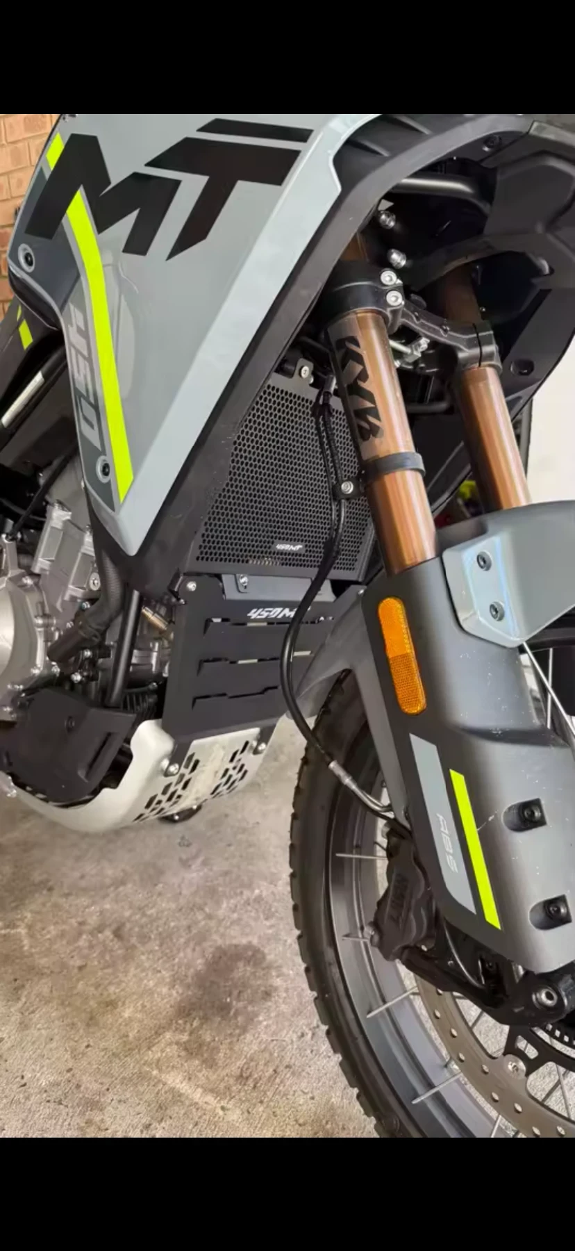 Cfmoto MT, снимка 5 - Мотоциклети и мототехника - 55276277