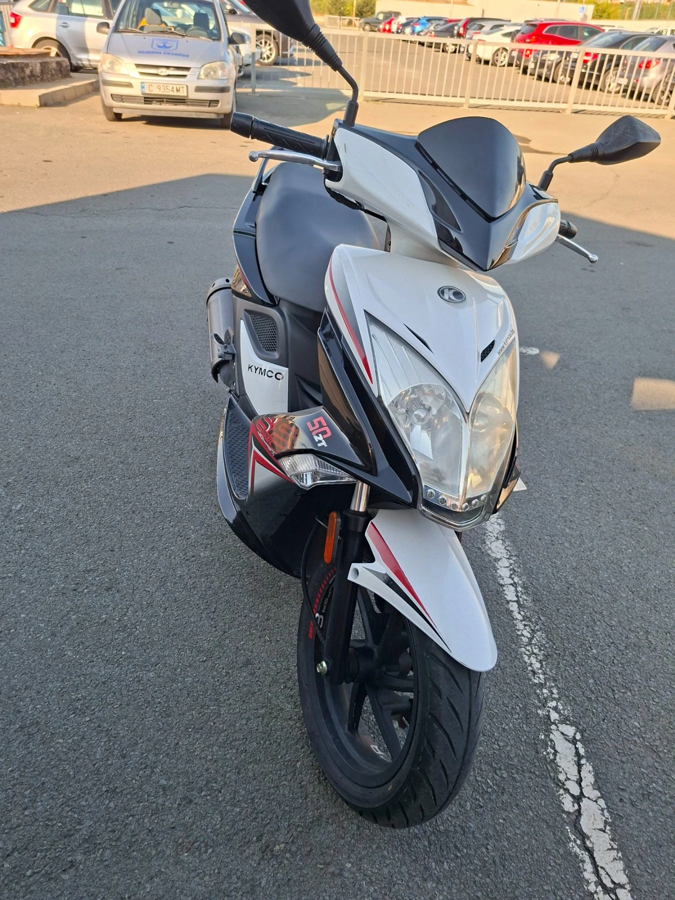 Kymco Super Super 8 50 2T