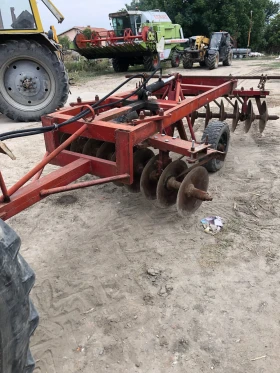 Брана Друга марка 2.20, снимка 3