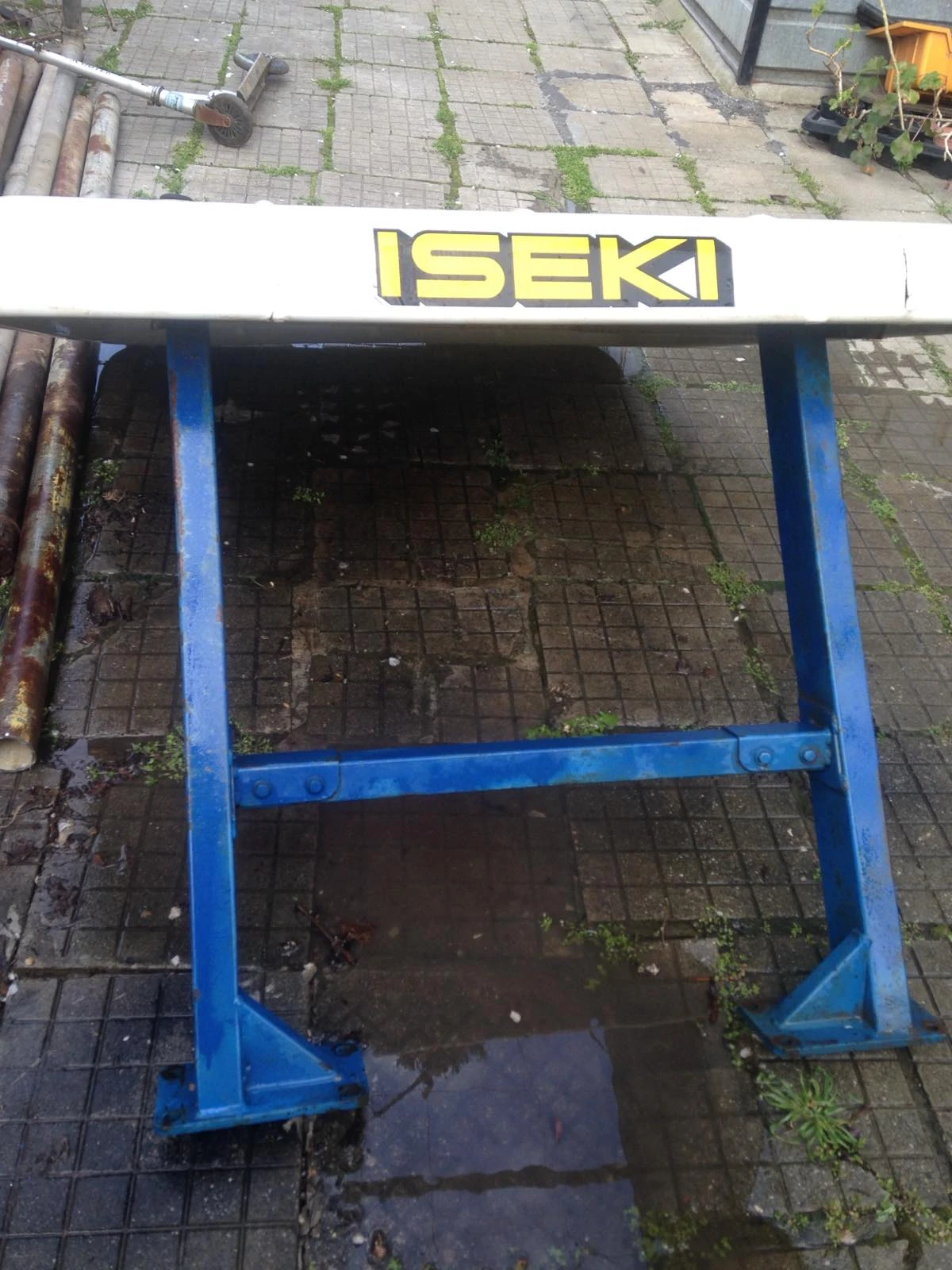 Трактор ISEKI Landhope185 - изображение 9