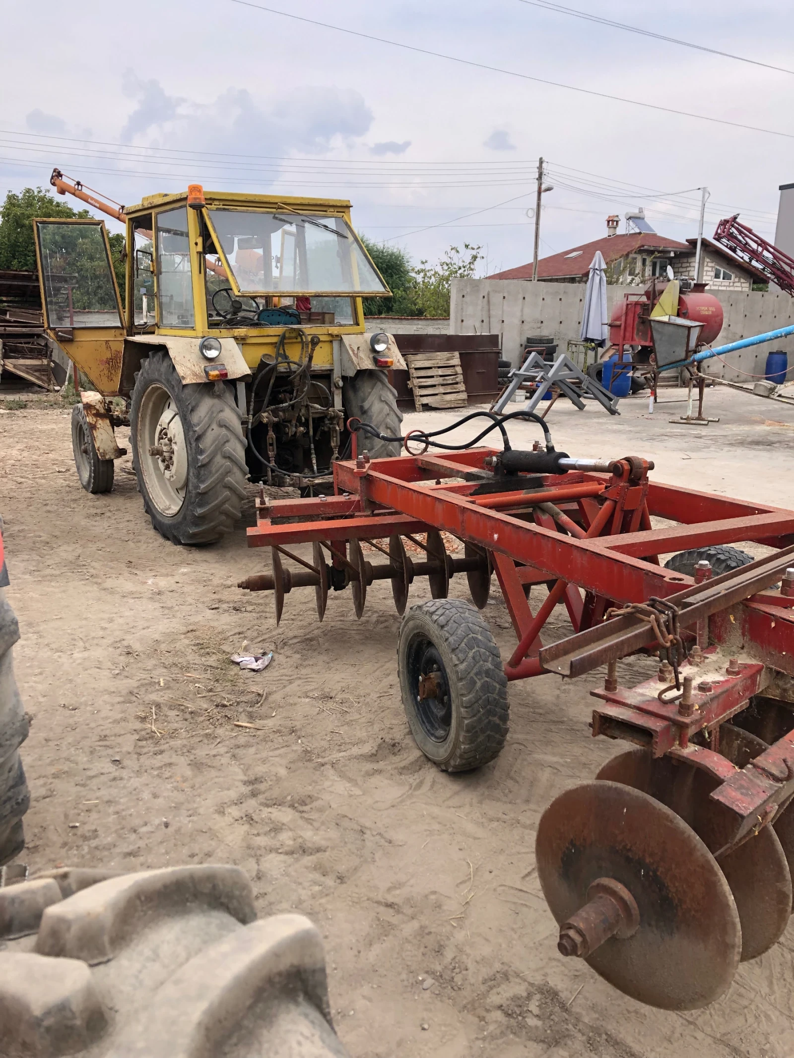 Брана Друга марка 2.20 - изображение 2