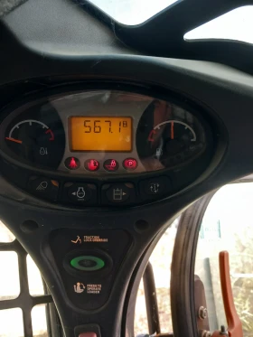 Мини челни товарачи Bobcat S450, снимка 9