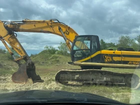 Багер JCB 330, снимка 1