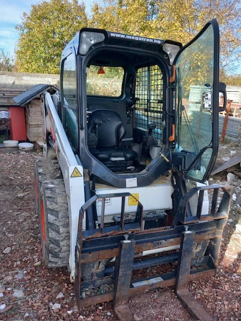    Bobcat S450 | Mobile.bg   1