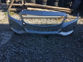 Оригинална предна броня за Mercedes C-Class. W205. 14-18. A2058800125, снимка 1